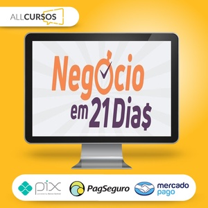 Negócio em 21 Dias 2.0 - Caio Ferreira