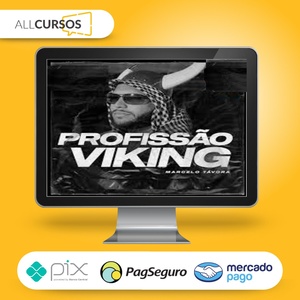 Profissão Viking Digital - Marcelo Távora