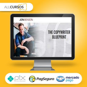 The Copywriter Blueprint - Jon Benson [INGLÊS]