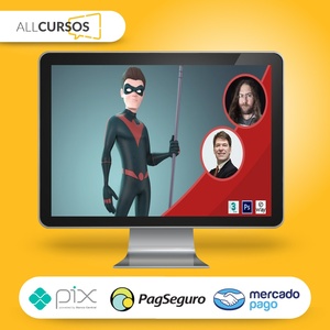 Udemy: Curso 3ds Max Design e Criação de Personagens 3D - Leandro Meirelles e Paulo Andrade (Programação Prática)