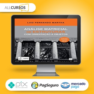 Análise Matricial de Estruturas - Unienseña Estructuras [Espanhol]  