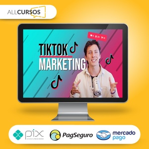 TikTok Marketing 2022 - Go Viral With Authentic Videos! - Skyler Chase [INGLÊS]
