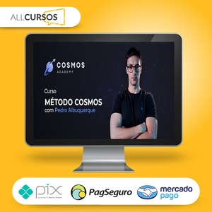 Método Cosmos: O Caminho Até 9 Digitos - Pedro Alburquerque  