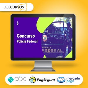 Polícia Federal 2022: Perito Criminal Área 3 - Tecnologia da Informação (Pré-Edital) - Estatégia Concursos