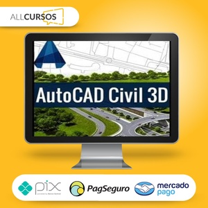 Curso Autocad Civil 3D - Hugo Vasconcelos  