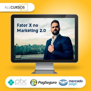 Fator X no Marketing 2.0 - Pedro Superti e Daniel Pereira  