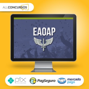 FAB – EAOAP (Pedagogia) – (Pós-Edital) - Estratégia Concursos 2021.1