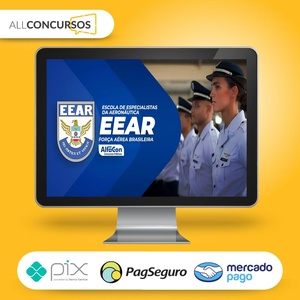 EEAR (Escola de Especialistas da Aeronáutica – Força Aérea Brasileira – FAB) - Alfacon 2021.1
