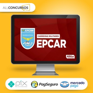 EPCAR (Escola Preparatória para Cadete da Aeronáutica) - Alfacon 2021.1