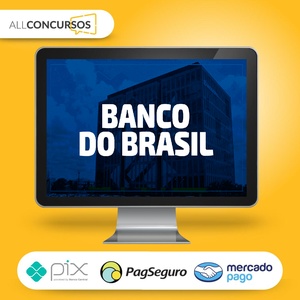Treinamento Intensivo para O Banco do Brasil – Escriturário: Agente de Tecnologia (Exercícios + Diferenciais Exclusivos) - Gran Cursos 2022