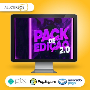 Pack de Edição 2.0 - Jonathas Oliveira