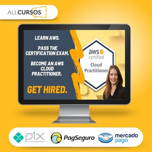 AWS Certified Cloud Practitioner 2022 - ZeroToMastery [INGLÊS]