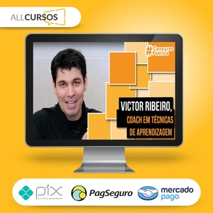 Coaching para Concursos - Victor Ribeiro