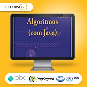 Curso de Construção de Algoritmos (Com Java) -  Alfredo Braga Furtado