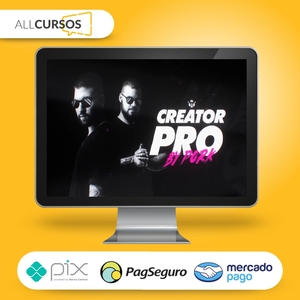 Creator Pro ADSV2 - Clube do Porkinho