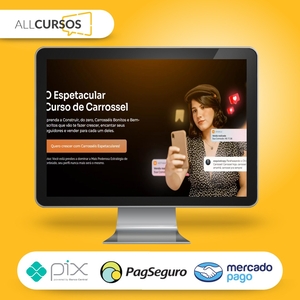 O Espetacular Curso de Carrossel  Download Cursos Grátis - Baixe