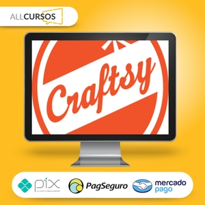 [Pack] Craftsy: Woodworking - Diversos Autores [Inglês]