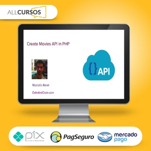 Build API with PHP - Mustafa Alawi [INGLÊS]
